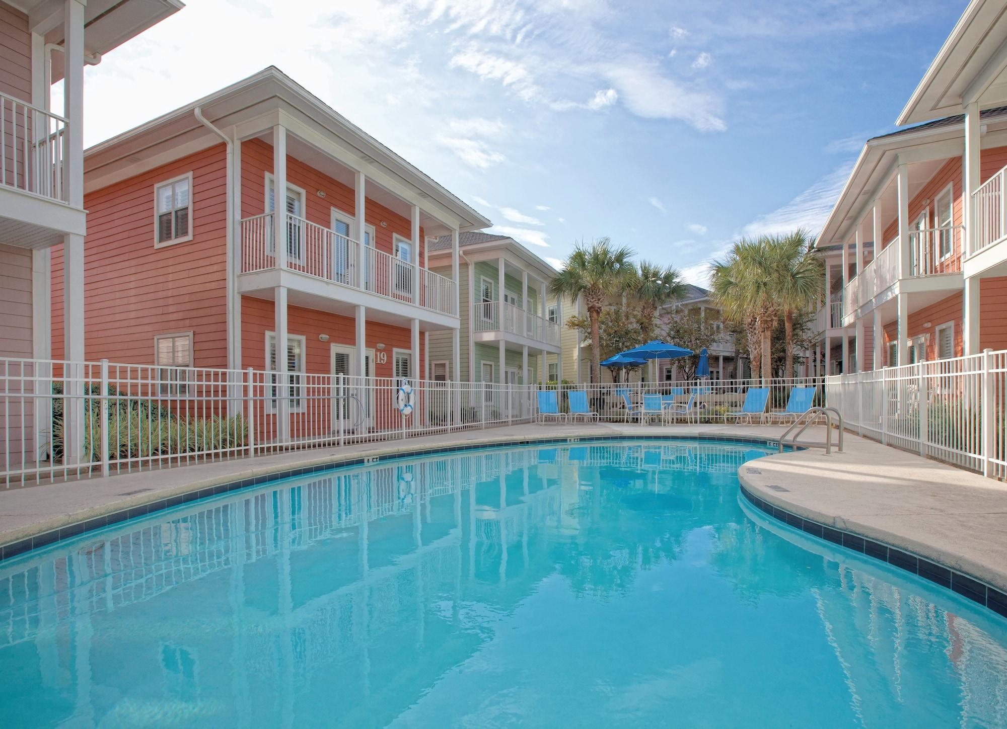 Club Wyndham Beach Street Cottages Miramar Beach Eksteriør billede
