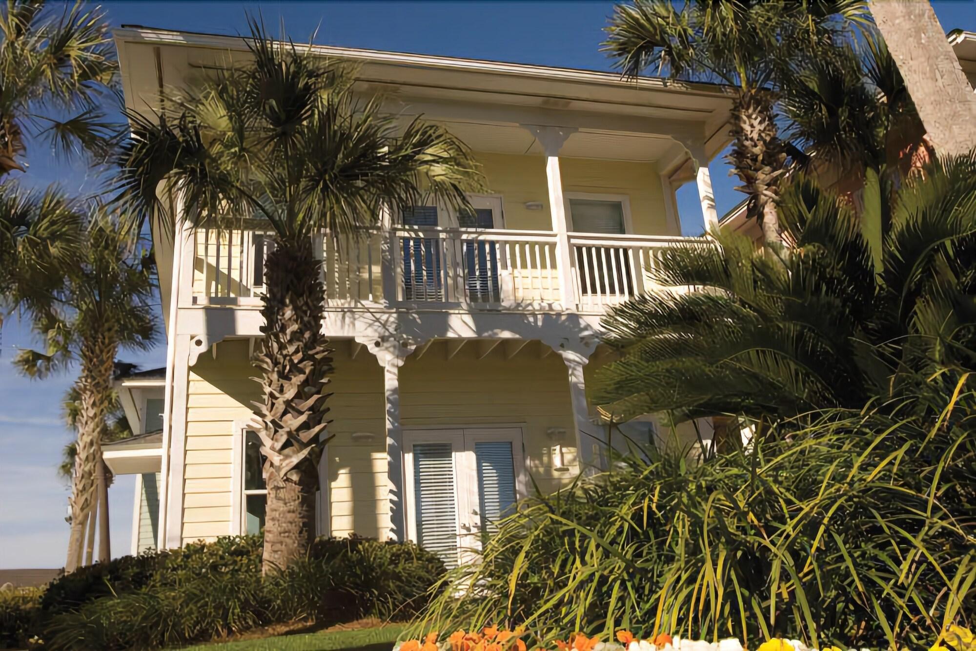Club Wyndham Beach Street Cottages Miramar Beach Eksteriør billede