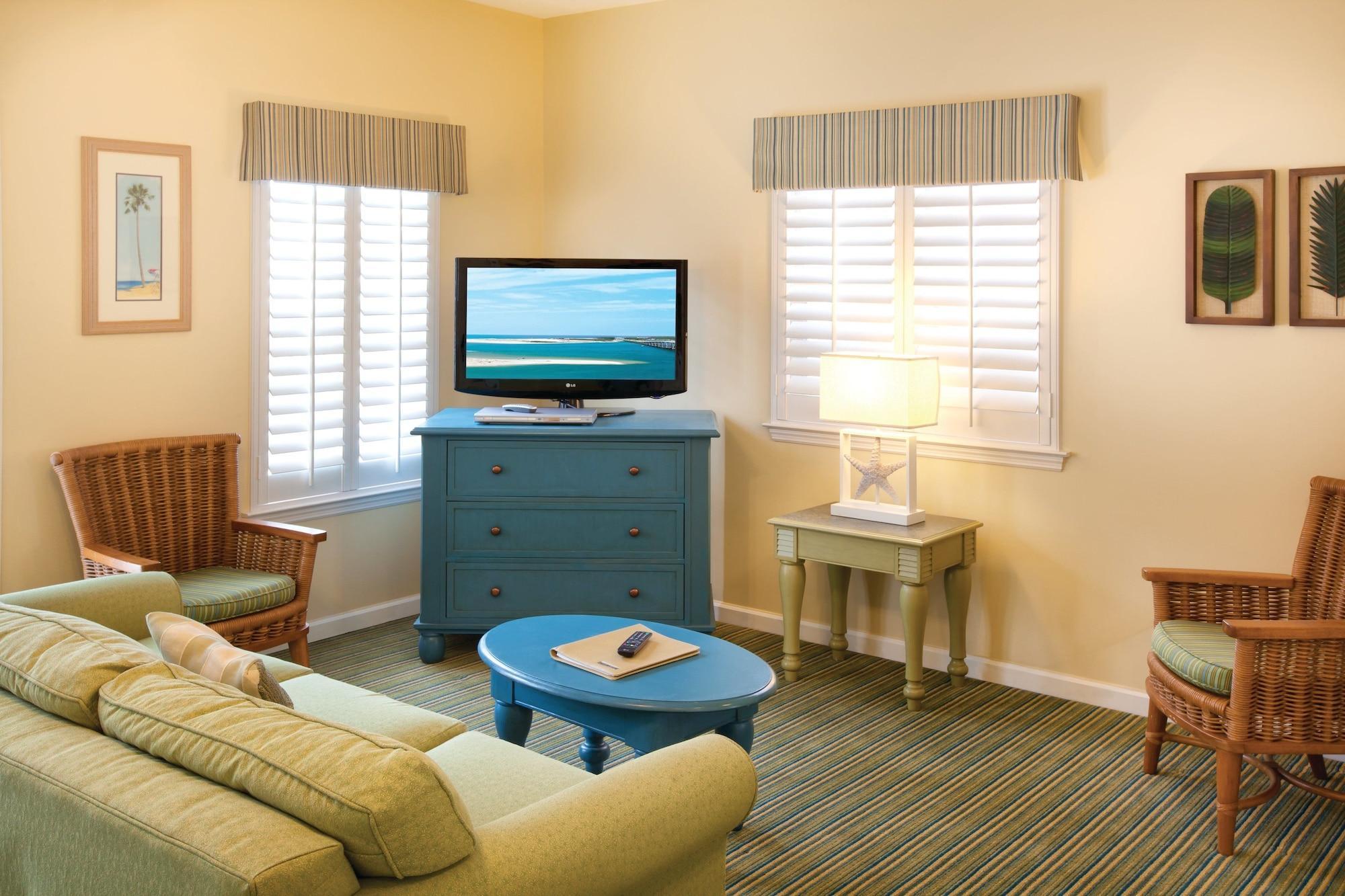 Club Wyndham Beach Street Cottages Miramar Beach Eksteriør billede