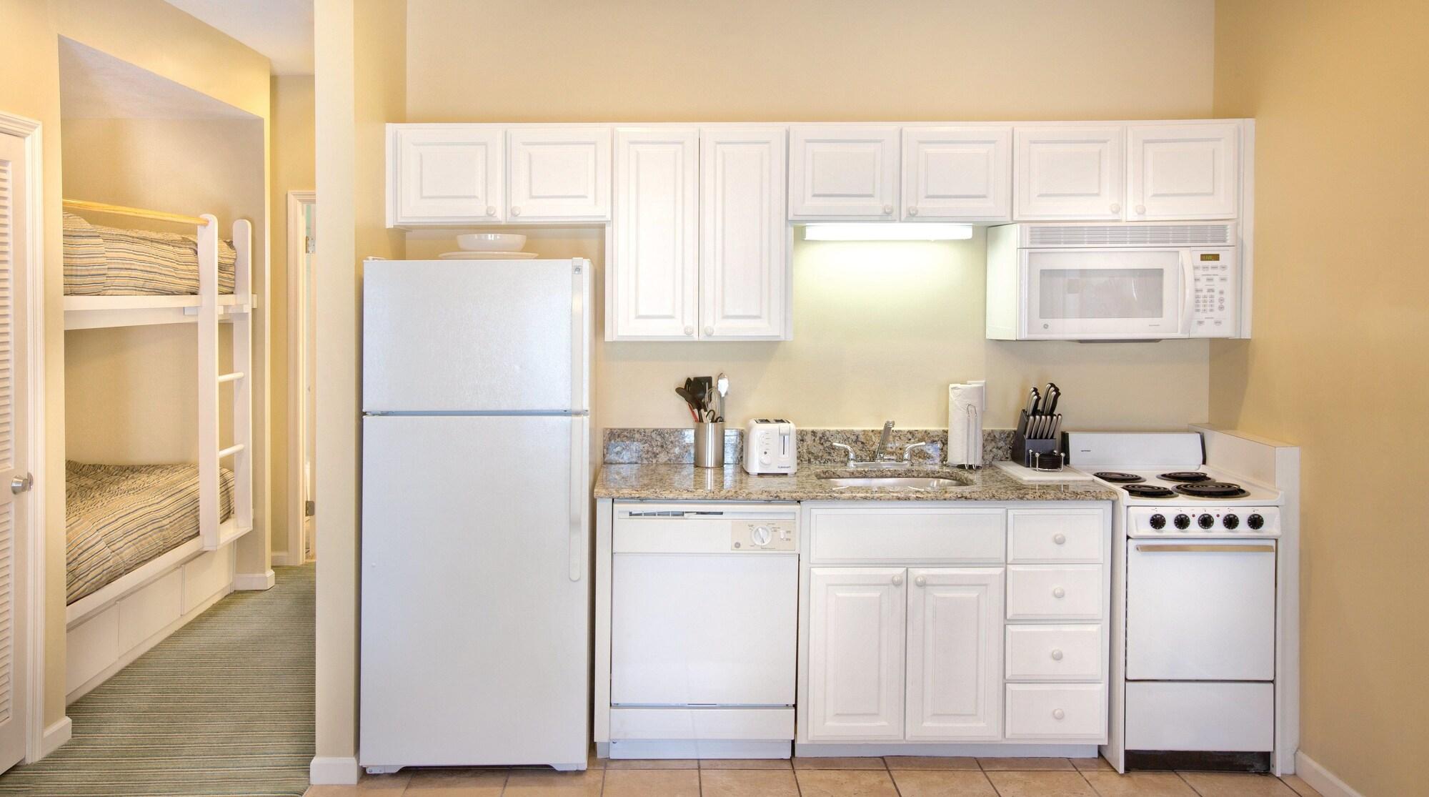 Club Wyndham Beach Street Cottages Miramar Beach Eksteriør billede