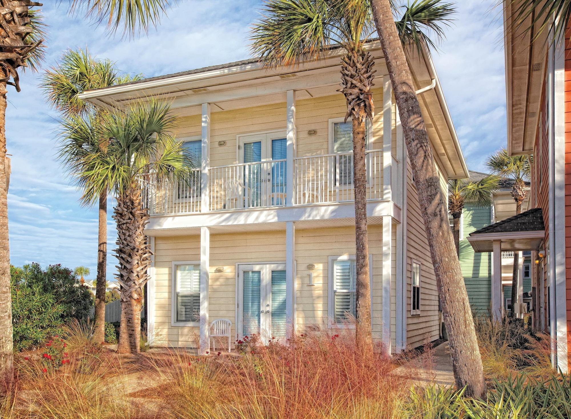 Club Wyndham Beach Street Cottages Miramar Beach Eksteriør billede