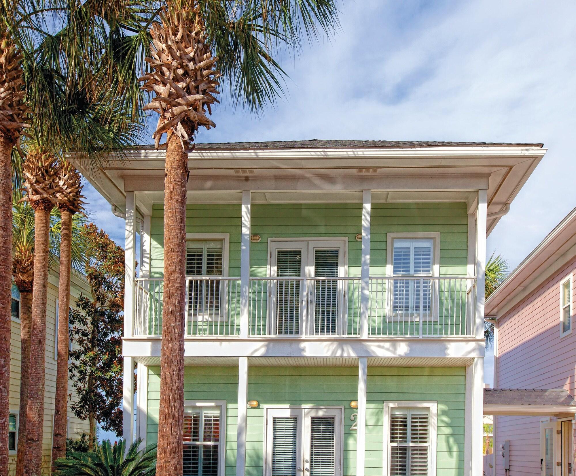 Club Wyndham Beach Street Cottages Miramar Beach Eksteriør billede