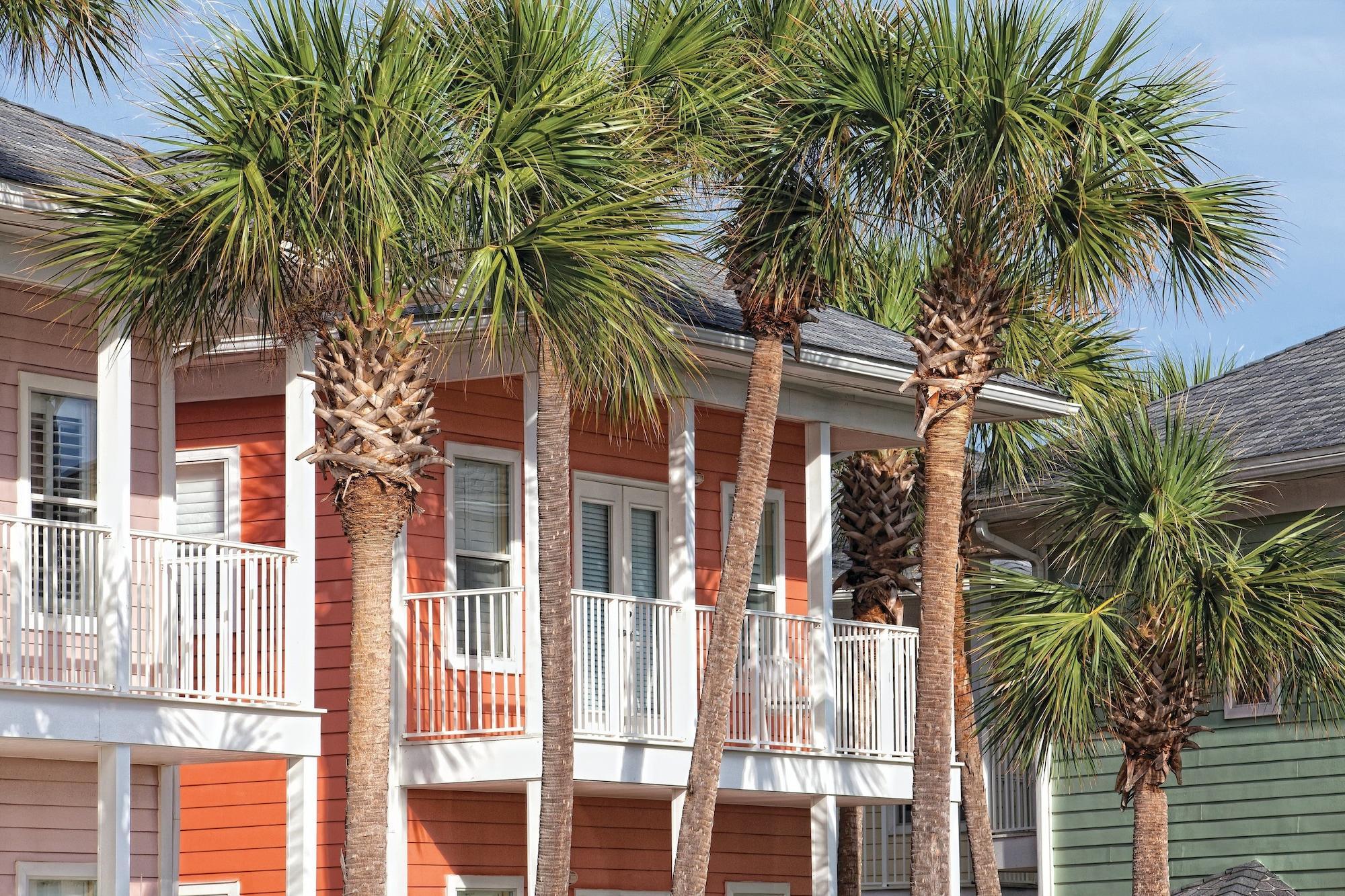 Club Wyndham Beach Street Cottages Miramar Beach Eksteriør billede