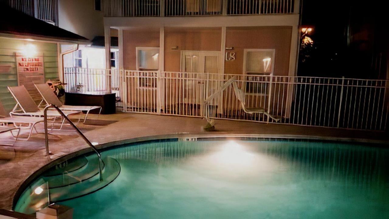 Club Wyndham Beach Street Cottages Miramar Beach Eksteriør billede