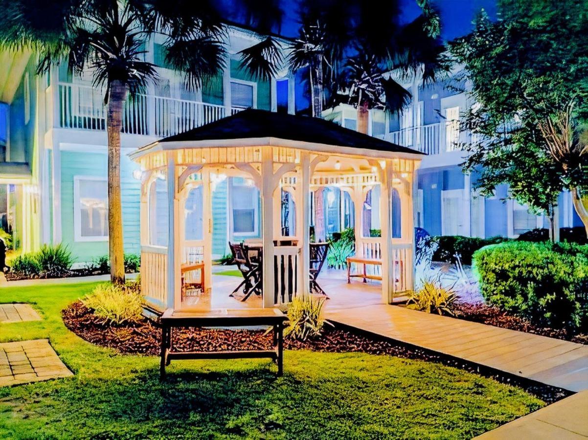 Club Wyndham Beach Street Cottages Miramar Beach Eksteriør billede