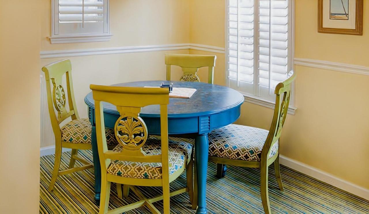 Club Wyndham Beach Street Cottages Miramar Beach Eksteriør billede