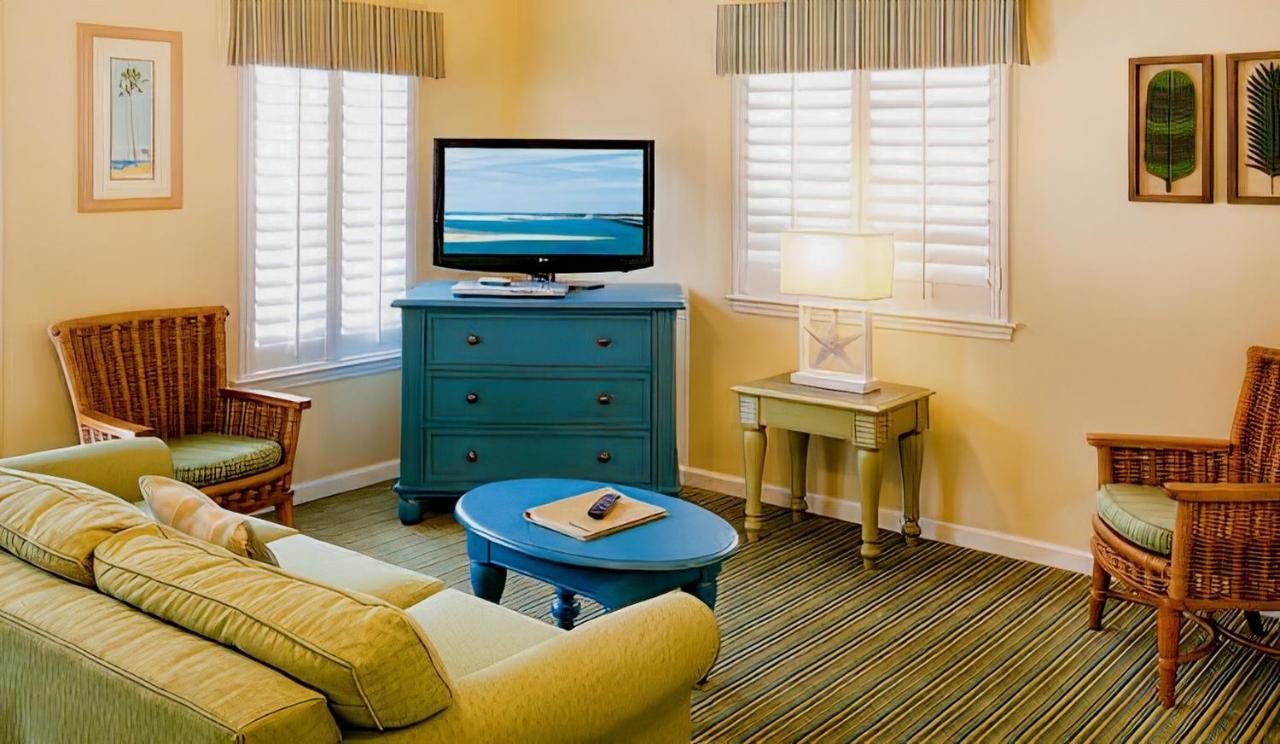 Club Wyndham Beach Street Cottages Miramar Beach Eksteriør billede