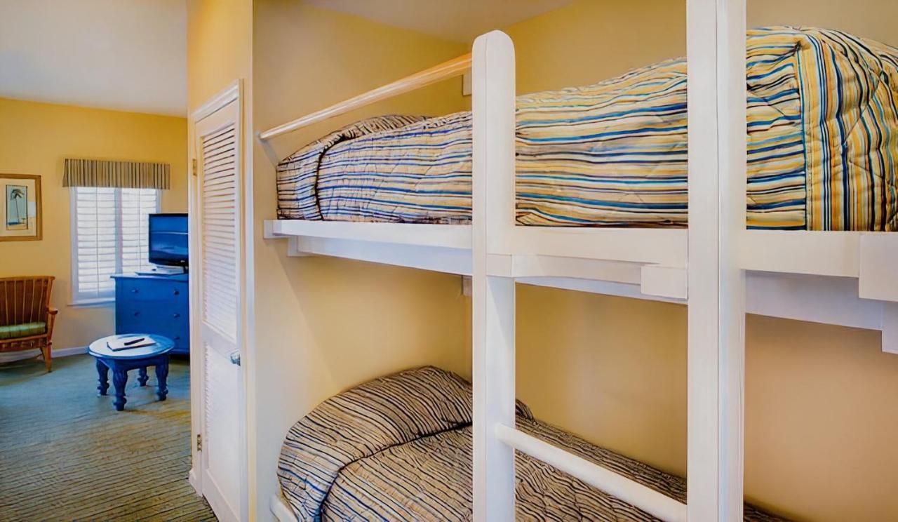 Club Wyndham Beach Street Cottages Miramar Beach Eksteriør billede