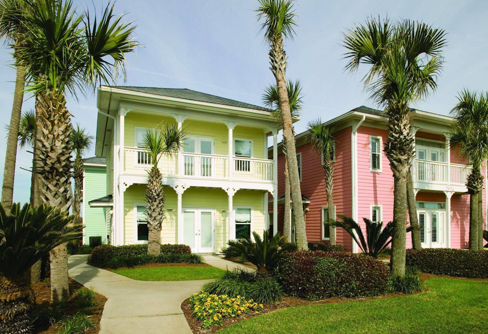 Club Wyndham Beach Street Cottages Miramar Beach Eksteriør billede