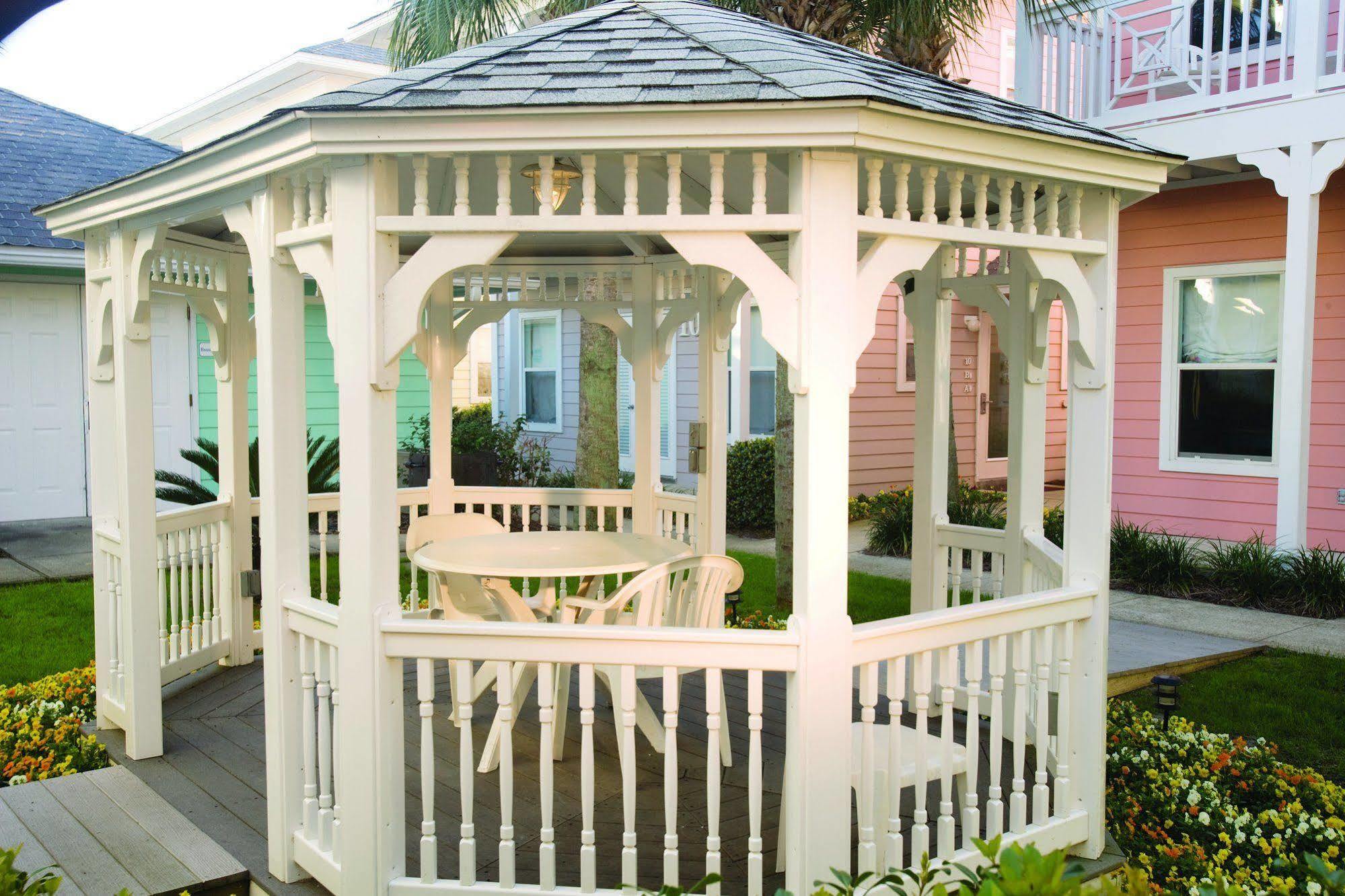 Club Wyndham Beach Street Cottages Miramar Beach Eksteriør billede
