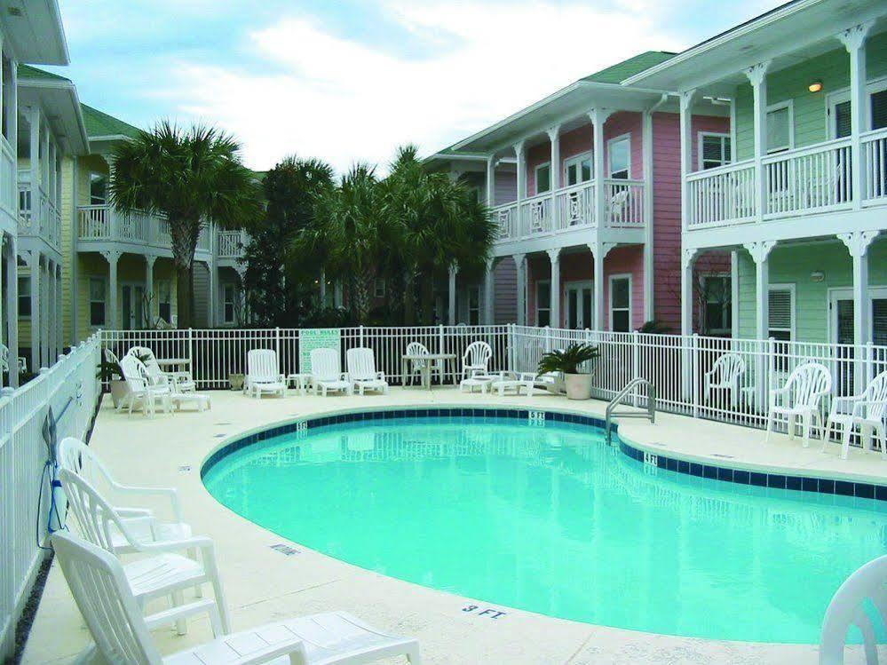 Club Wyndham Beach Street Cottages Miramar Beach Eksteriør billede