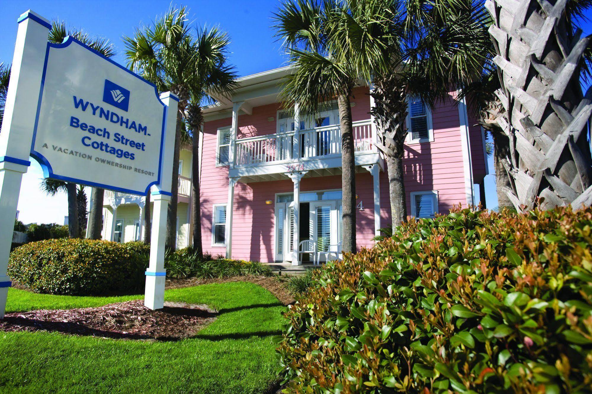 Club Wyndham Beach Street Cottages Miramar Beach Eksteriør billede