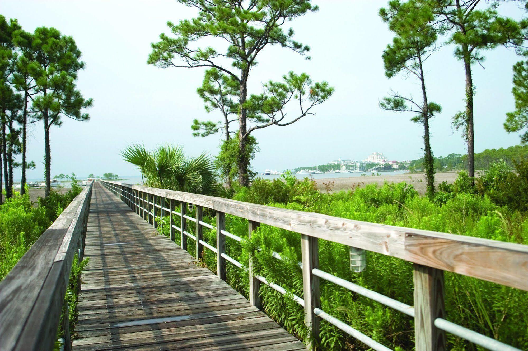 Club Wyndham Beach Street Cottages Miramar Beach Eksteriør billede