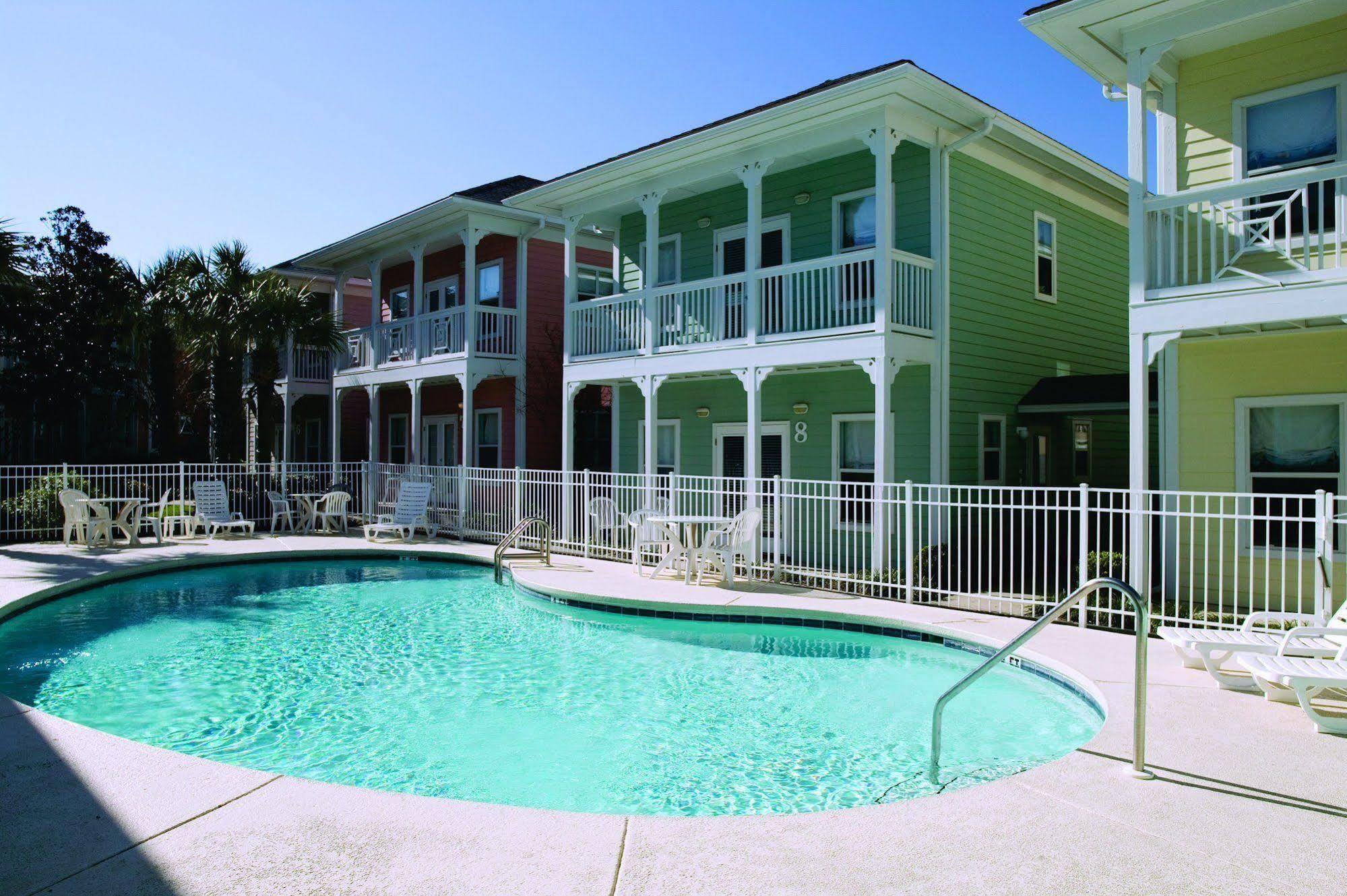 Club Wyndham Beach Street Cottages Miramar Beach Eksteriør billede